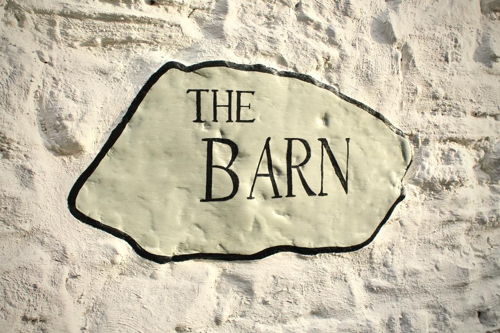 The Barn Monk Fryston Exterior foto