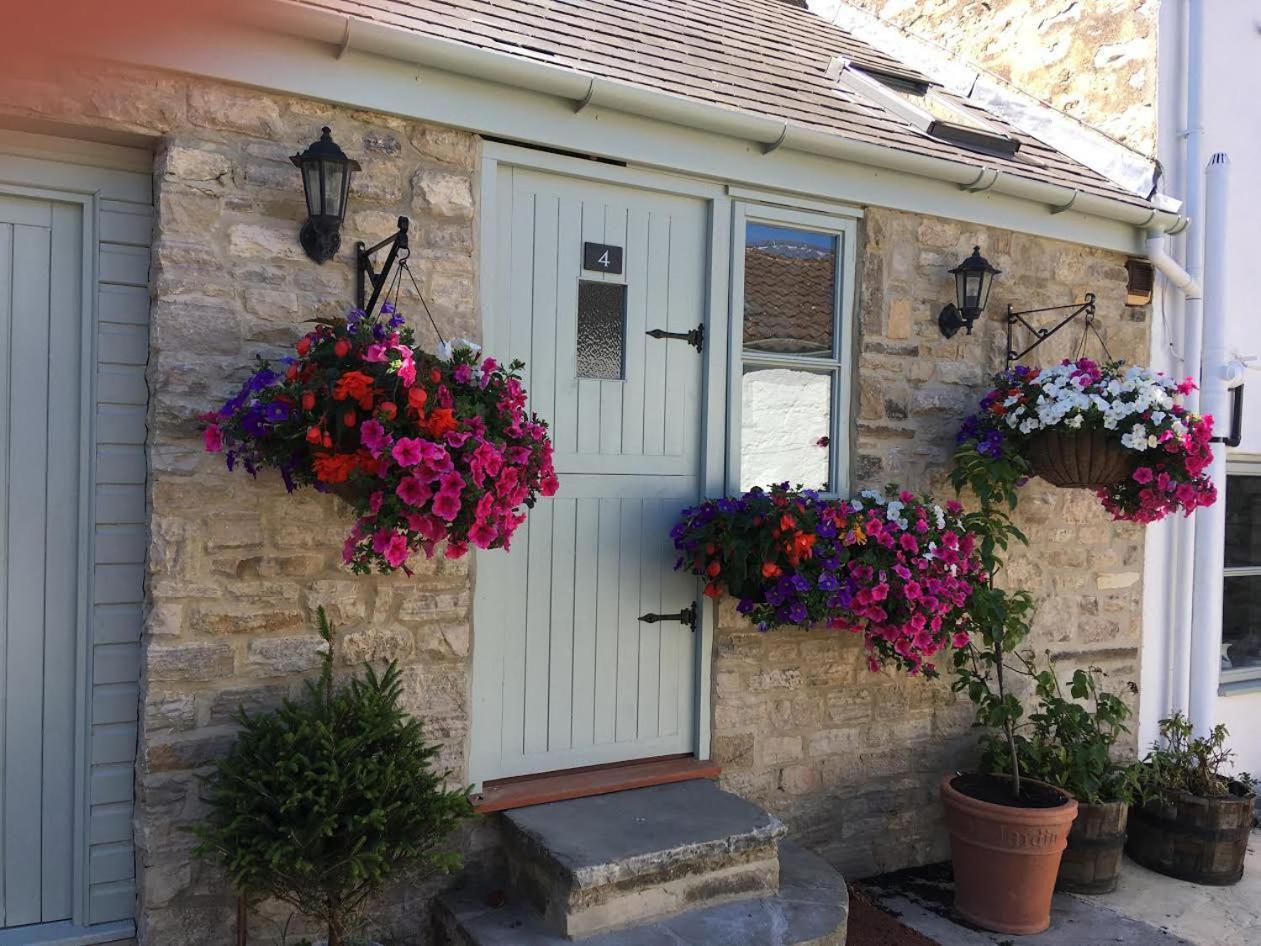 The Barn Monk Fryston Exterior foto